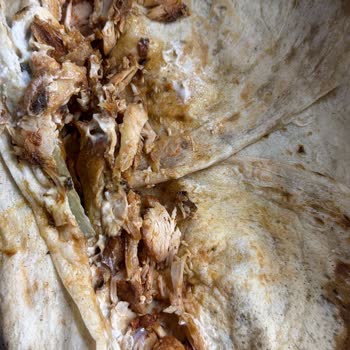 Yanlış Ve Eksik Dürüm Siparişi İade Reddiyle Mağdur Oldum