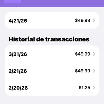 Cobros recurrentes no autorizados de FamRadar, solicito reembolso y cancelar