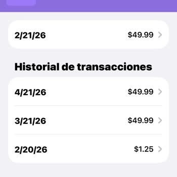 Cobros recurrentes no autorizados de FamRadar, solicito reembolso y cancelar