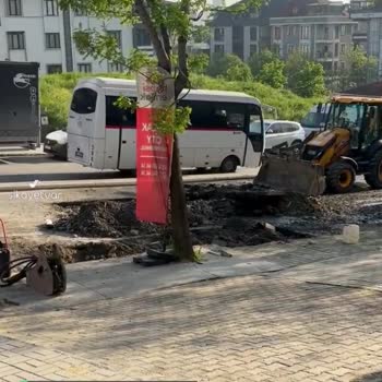 CK Boğaziçi Elektrik Kesintisi