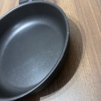 Avola Pilav Tenceresinde Kısa Sürede Soyulma Ve Deformasyon
