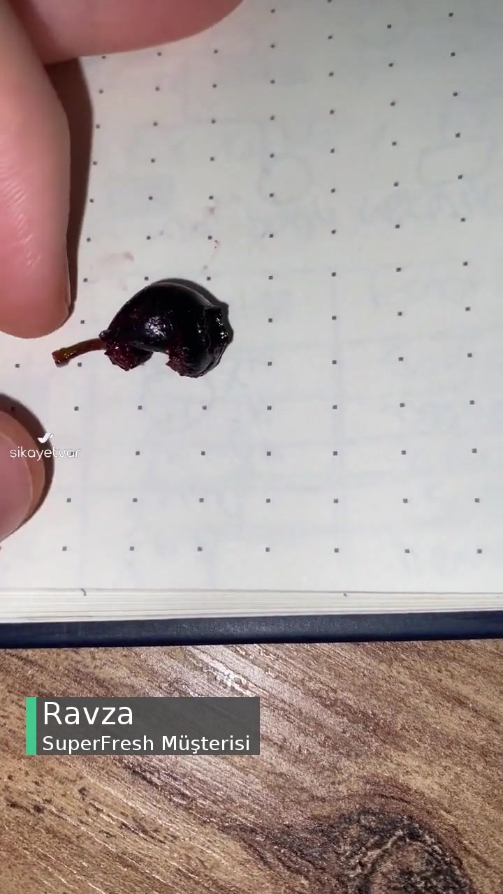 Superfresh Donmuş Meyve videonun kapak resmi