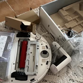 Yetkili Servis Söylentisiyle Aldığım Kırık Robot Süpürge Ve İade Talebi