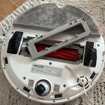 Yetkili Servis Söylentisiyle Aldığım Kırık Robot Süpürge Ve İade Talebi
