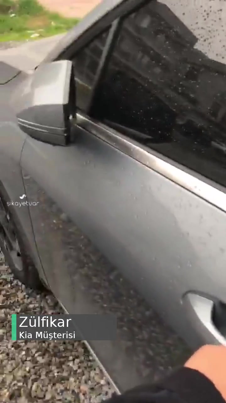 Kia Sportage Kapı Kilitlenmeme Sorunu videonun kapak resmi