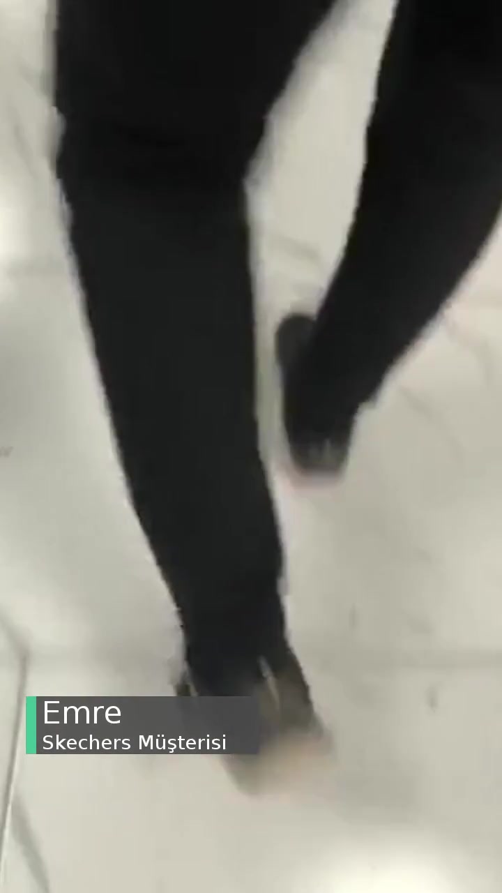 Skechers Ayakkabı Sesi Çok Fazla! videonun kapak resmi