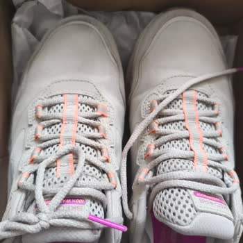 Skechers Ayakkabısında Kısa Sürede Yırtık, Kir Ve Kötü Koku