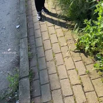 Kocaeli Gübretaş İlkokulu Çevresinde Acil Kaldırım Düzenlemesi Talebi!