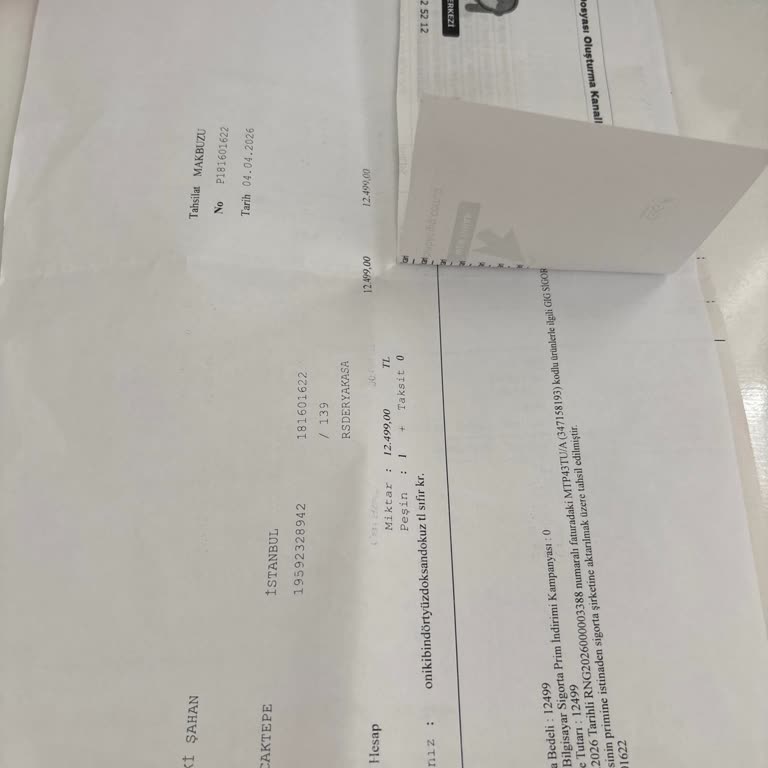 İstenmeyen Sigorta Ve Yanıltıcı Bilgilendirme