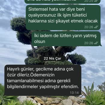 İade Ödemeleri Gecikiyor Ve Yanlış Beden Ürün Gönderildi