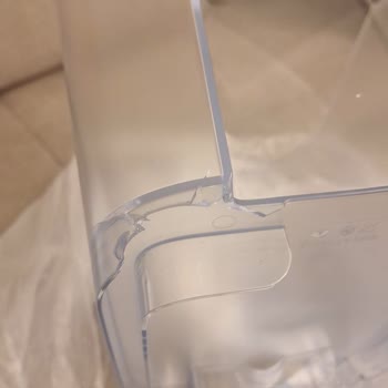 Kırık Brita Sürahisi İçin Kargo Tutanağı Şartı İadesi Engelliyor