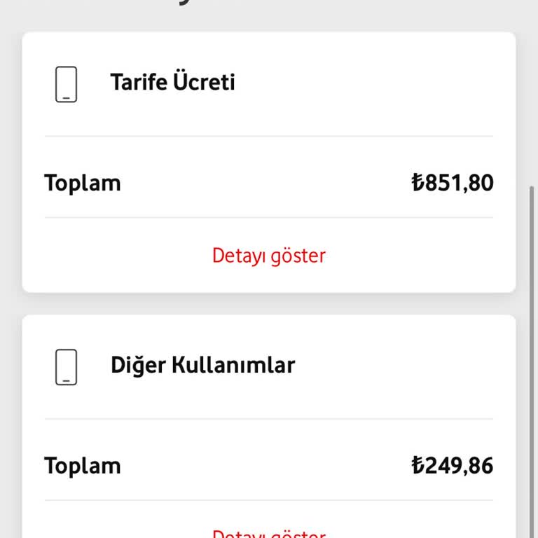 Faturamda Çifte Hat Açma Kapama Ücretiyle Şişirilmiş Tutar