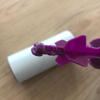 Parex Tüy Toplayıcı Rulo Başlık Parçası Çabuk Ayrılıyor