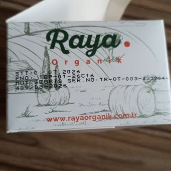 Raya Organik Peynirinde Son Tüketim Tarihi Öncesi Bozulma Ve İade Talebi