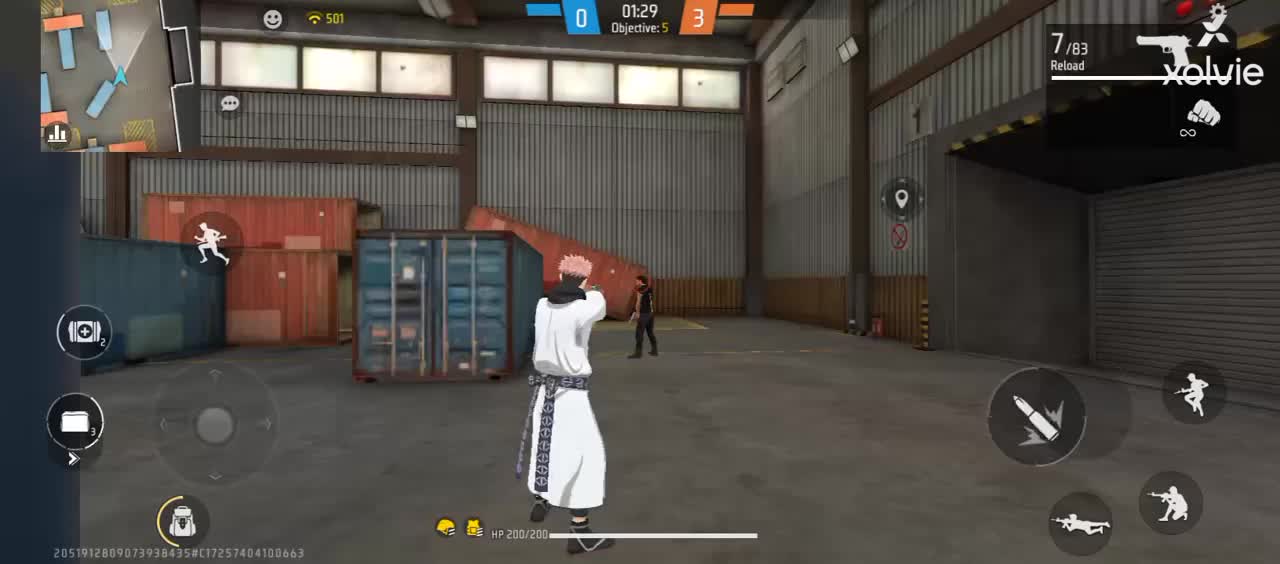 FF Beta Server Bug Causes No Damage to Opponents video cover