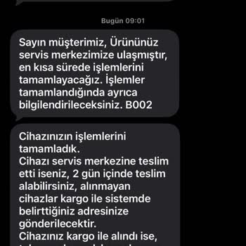 Garanti Kapsamında Arızalı Dyson Cihazı İçin Sıfır Değişim Talebim Reddedildi