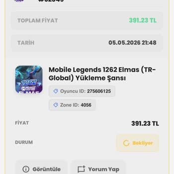 Gamelobi'de 10 Saatlik Teslimat Gecikmesi Ve Destek Yokluğu