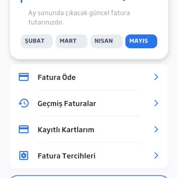 Sistemde Borç Görünmezken Bankada 3.491,27 TL Fatura Görüntüleniyor