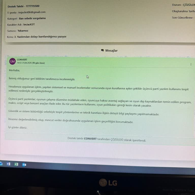 Mobile 2 Ban Nedeni Belirtilmedi, Kanıt Sunulmadan Hesaplar Kapatıldı
