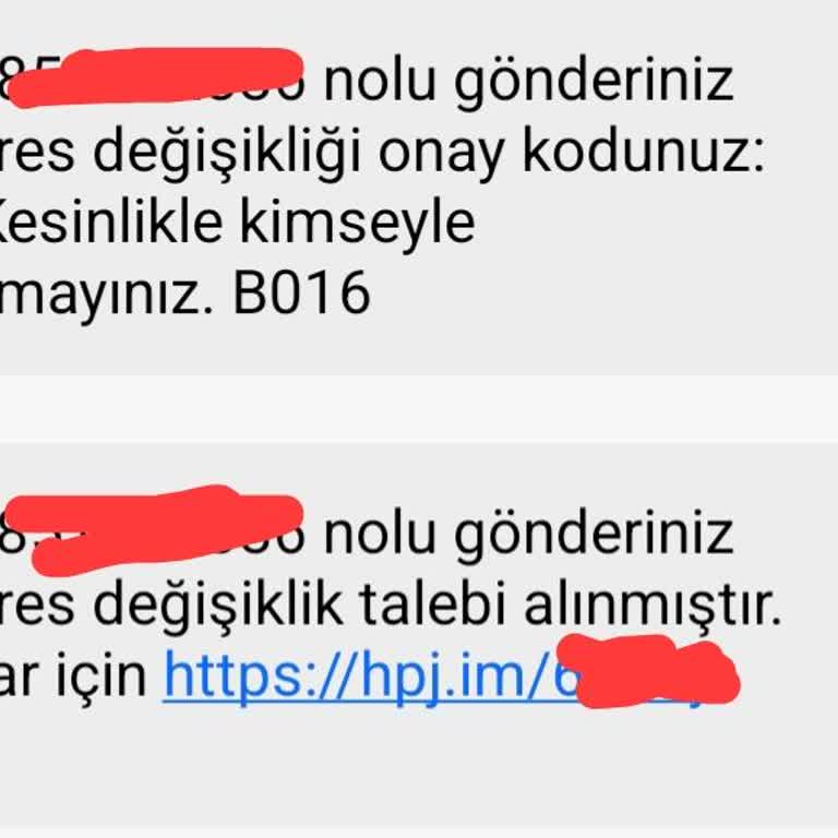 Hepsijet'te Onaylı Adres Değişikliği İhmal Edilerek Kargonun Yanlış Adrese Gönderilmesi