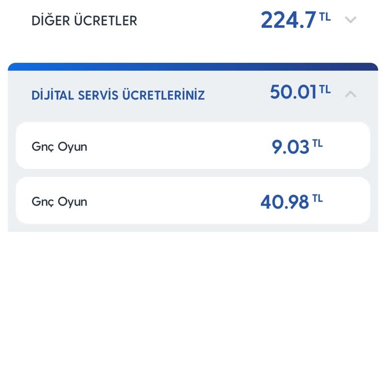 Ödenen 50 TL'lik İnternet Paketi Hattıma Tanımlanmadı