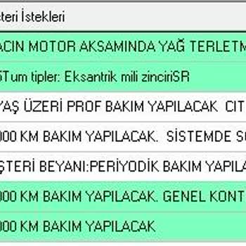 Geri Çağırma Kampanyasında Kam Mili Zinciri Kopması Ve Servis Tutumundan Oluşan Mağduriyet