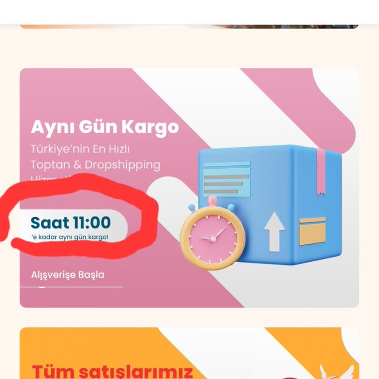 Aynı Gün Kargo Taahhüdünün İhlali Ve Teslimat Gecikmesi