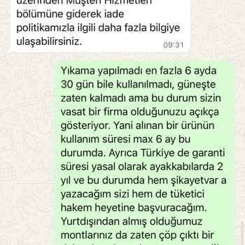 Guess Ayakkabısı 6 Ayda Çatladı Ve Şirket İadeyi Reddetti