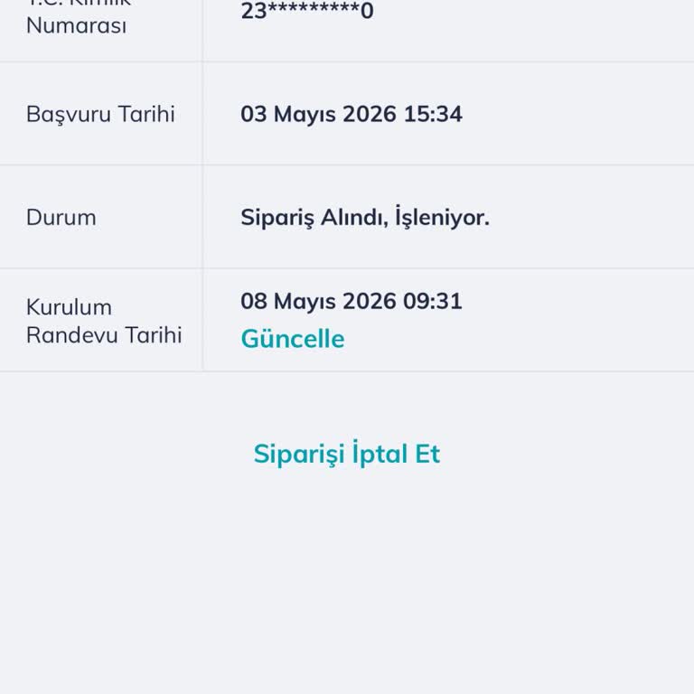 İnternet Bağlantısının 24 Saat İçinde Aktif Olmaması Ve Sürekli Mağduriyet
