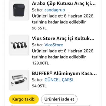 DHL eCommerce Türkiye Yanlış Adresli Kargo Teslimatı