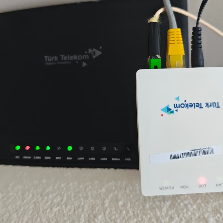 Haftalığı Aşan İnternet Kesintisi Ve Yetersiz Bilgilendirme
