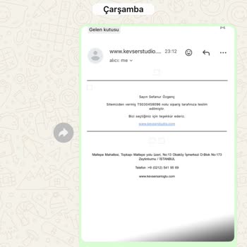 33 Gün Geçen Sipariş Kargoya Verilmedi Ve İade Talebim Reddedildi