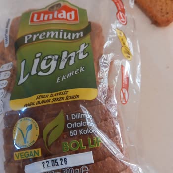 Light Dilimlenmiş Ekmekte Hamurumsu Topaklanmalar Ve Kalite Sorunu