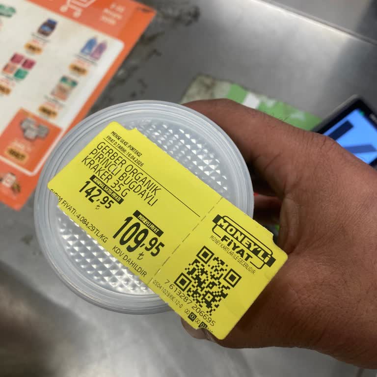 Migros Antakya Mağazasında Etiket Ve Kasa Fiyatı Arasındaki Büyük Fark