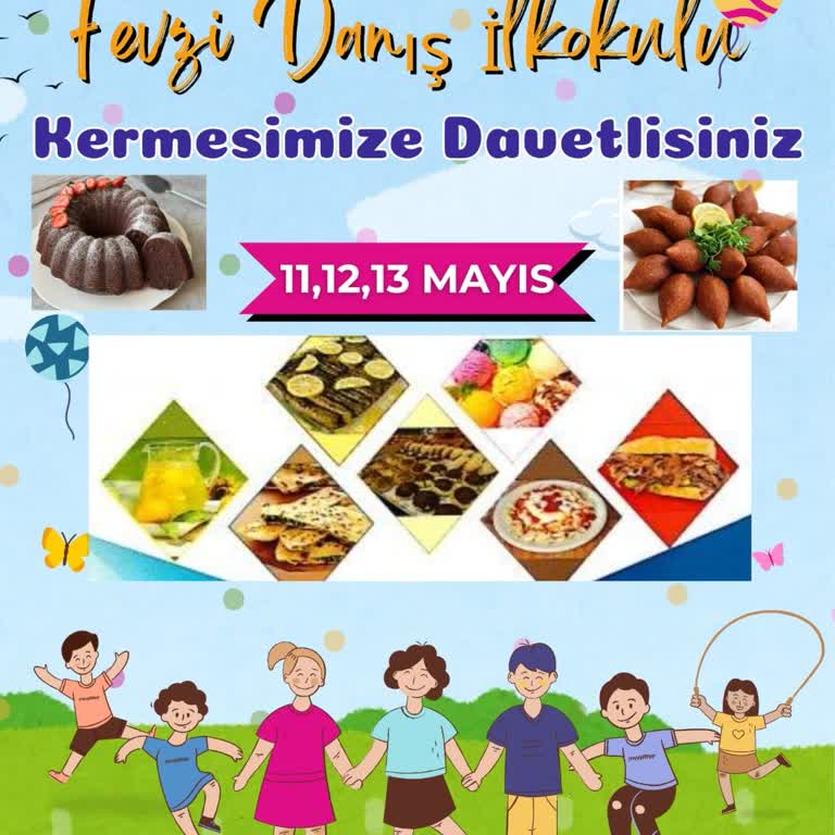 Velileri Zorunlu Kermes Katılımı Ve 350 TL Ücret Talebi Okul İdaresi
