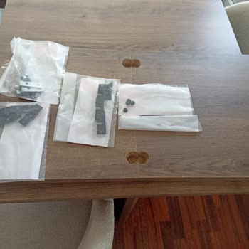 Orta Masa Parçası Eksik Ve Montaj Gecikmesi