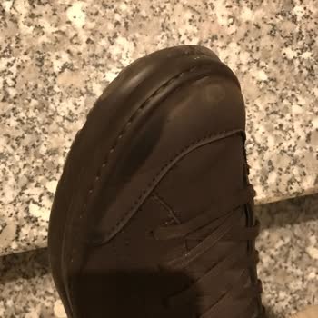 Camper Ayakkabısındaki Sürekli Terleme Ve Renk Değişimi Şikayeti