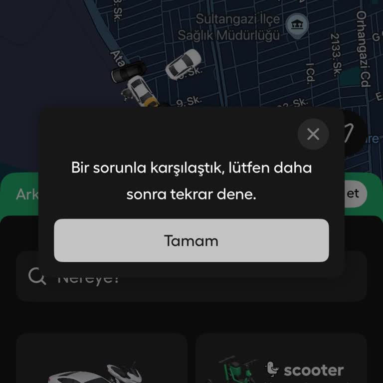 Söz Verilen Yakıt Desteği Gelmedi, Martı Hesaplarım Haksız Şekilde Banlandı