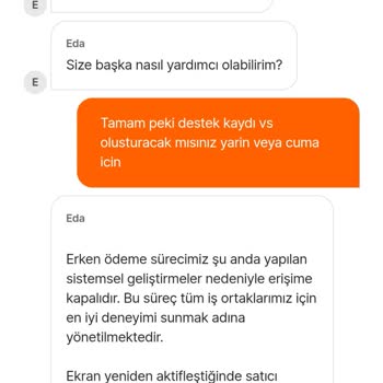 Erken Ödeme Hizmeti Yıllardır Kullanılamıyor, Satıcıların Nakit Akışı Tehlikede