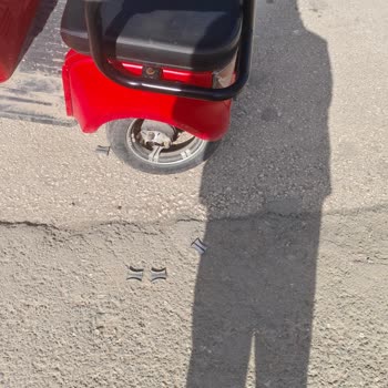 Kuba Motorunun Jant Kırılması Ve Garanti Dışı Tutumu