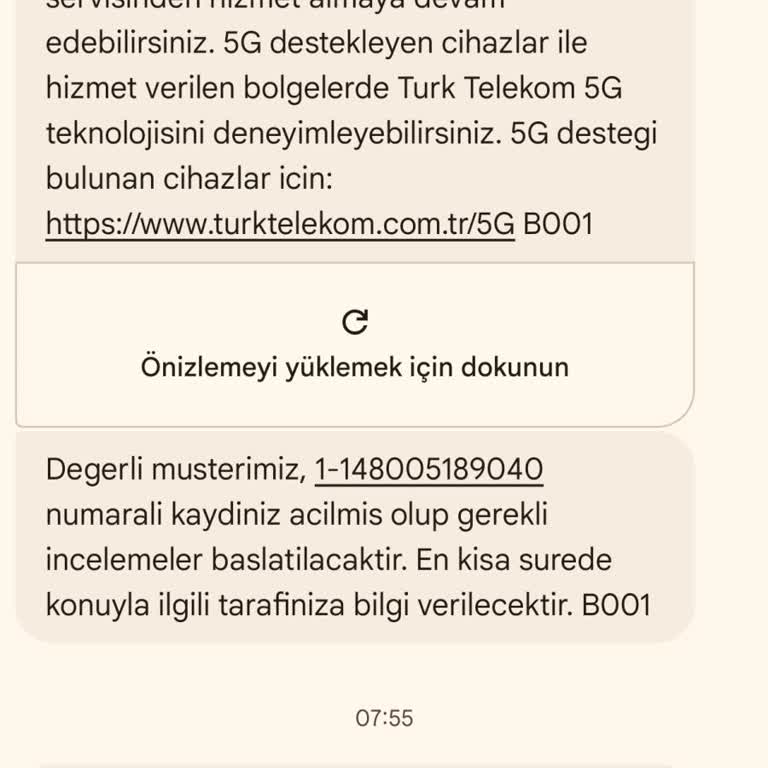 Türk Telekom’da Adana Karataş’ta Mobil Çekim Sorunu On Ay Boyunca Çözülmedi