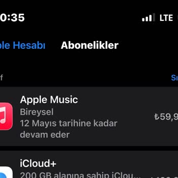 Apple Music Aboneliğinde Yetkisiz Çift Ödeme Ve İade Talebi