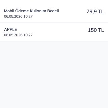 Apple Music Aboneliğinde Yetkisiz Çift Ödeme Ve İade Talebi