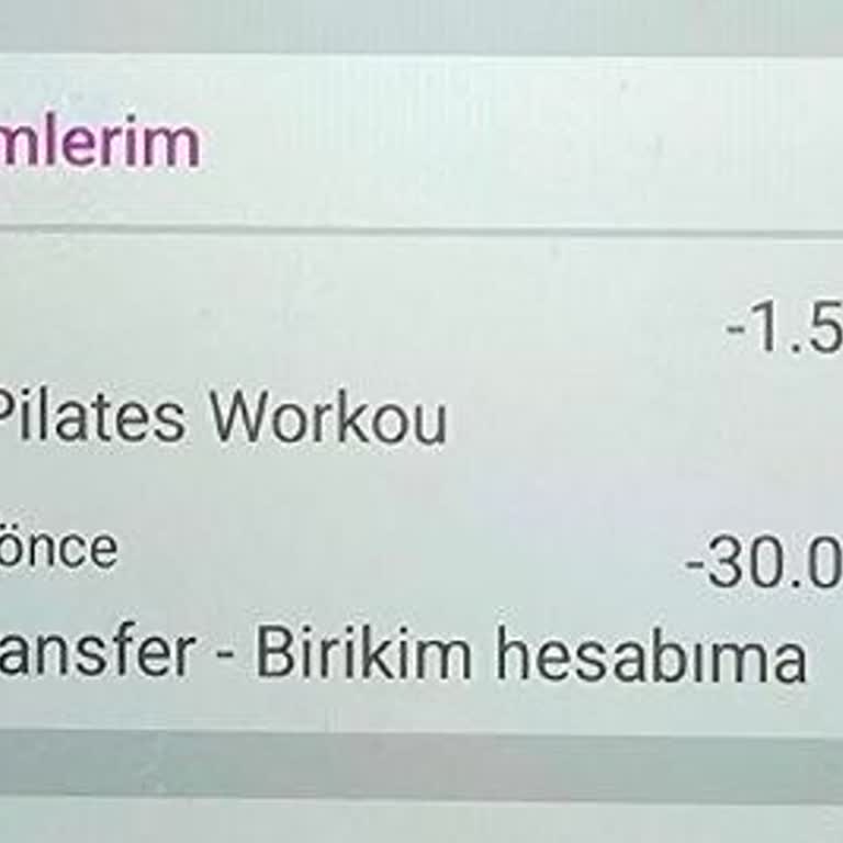 EZ Health Habersiz Para Çekilmesi!