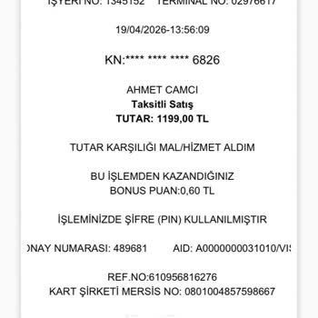 A101 Defolu Tava İadesi Ve Geri Ödeme Talebini Reddetti