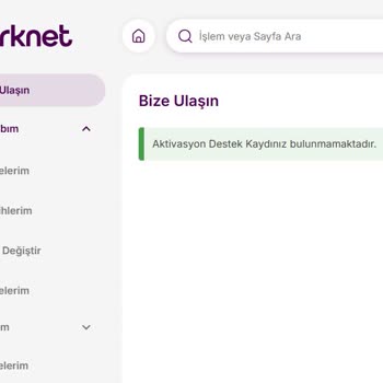 TurkNet Fiber Kurulumunda Uzun Süreli Gecikme Ve Destek Sorunları