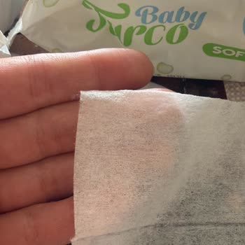 Kuru Ve İnce Gelen Baby Turco Islak Mendil'e İade Reddi
