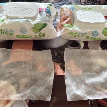 Kuru Ve İnce Gelen Baby Turco Islak Mendil'e İade Reddi