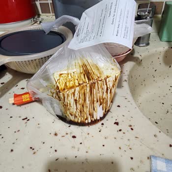 Kuryenin Taşıma Hatası Nedeniyle Siparişim Dağıldı, İade Talebim Haksızca Reddedildi