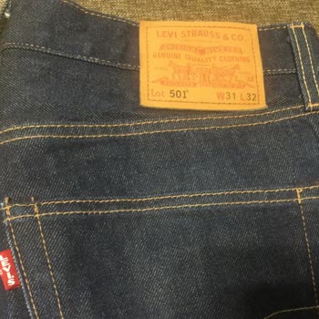 Levi’s 501 Pantolonun Yıkama Sonrası Çekilmesi Ve Bilgilendirme Eksikliği